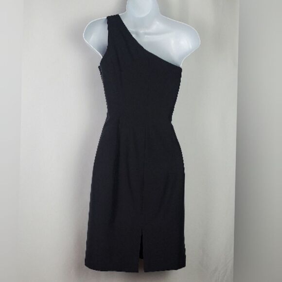 KAY UNGER Silk Dress - Picture 4 of 9